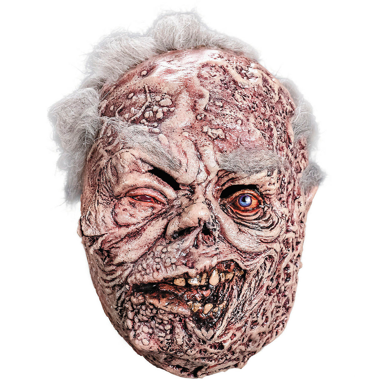 Realistic Erich Lubatti Dorian Gray Latex Overhead Mask for Halloween Parties and Horror Cosplay Events