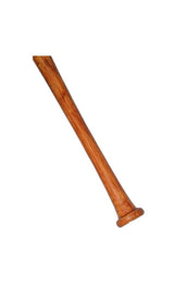 Zombie Smasher Brown Baseball Bat Costume Accessory