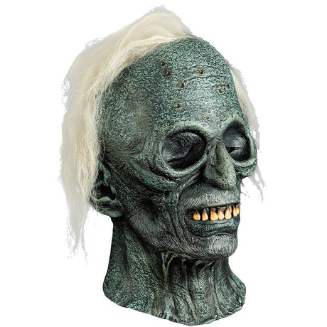 Premium Adults Illusive Concepts Grimm Ghoul Overhead Latex Mask for Halloween Costume Parties and Spooky Events