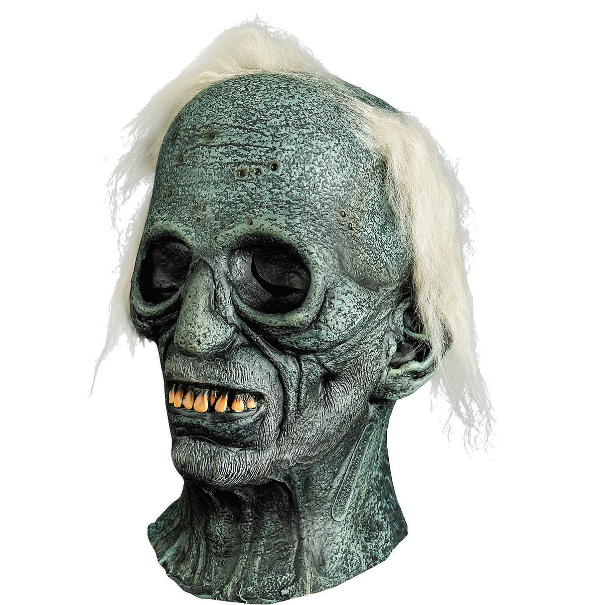 Premium Adults Illusive Concepts Grimm Ghoul Overhead Latex Mask for Halloween Costume Parties and Spooky Events