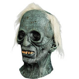 Premium Adults Illusive Concepts Grimm Ghoul Overhead Latex Mask for Halloween Costume Parties and Spooky Events