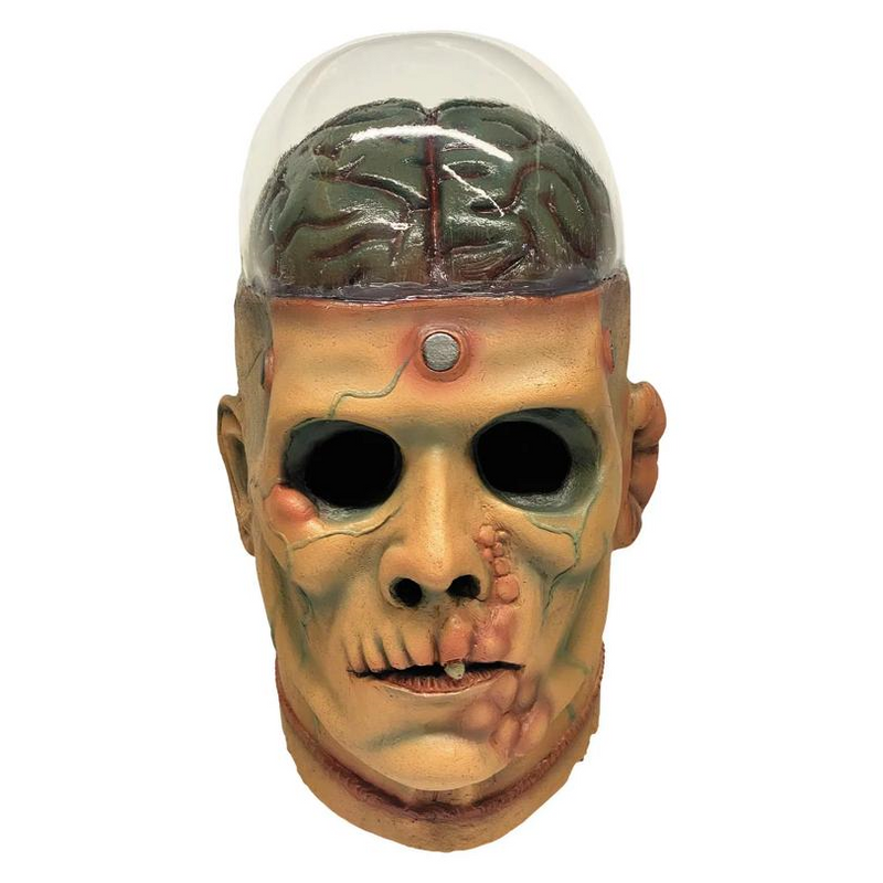 Don Post Studios Frankenstein 2001 Overhead Mask