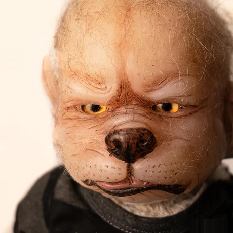 Asia Eriksen's WerePups Toby the WerePup Collectible, 18"