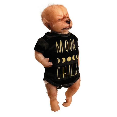 Asia Eriksen's WerePups Toby the WerePup Collectible, 18"