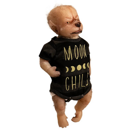 Asia Eriksen's WerePups Toby the WerePup Collectible, 18"