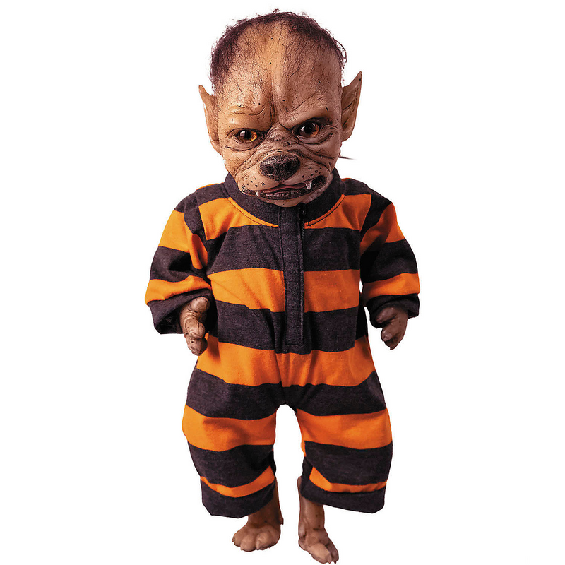 Realistic Cooper Werepup Silicone Mask for Halloween Events Themed Parties and Costume Fun