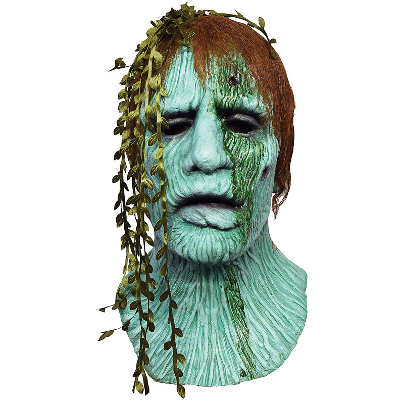 Official Harry Mask from Creepshow for Horror Fans Costume Events and Spooky Celebrations