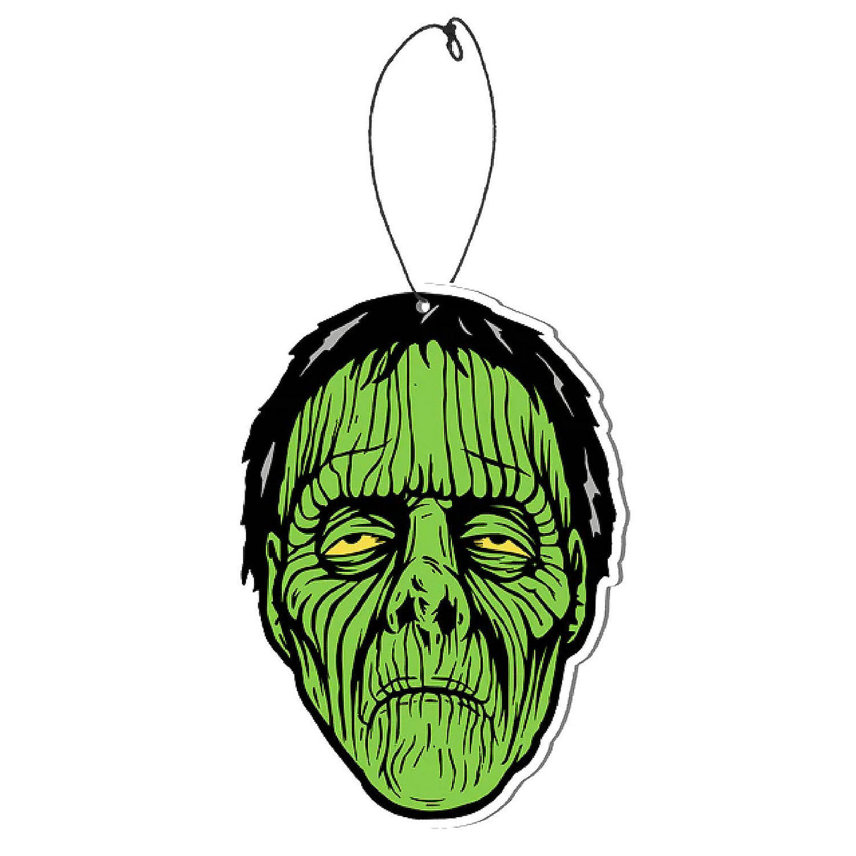 Trick or Treat Studios Radio Active Zombie Cherry Fear Freshener for Halloween Home Decor and Fandom Collectibles