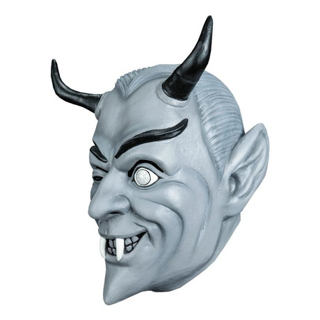 Mystic Seer B/W Mask