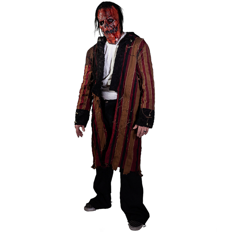 Officially Licensed Jacob Atkins Candy Corn Costume for Halloween Parties and Themed Events