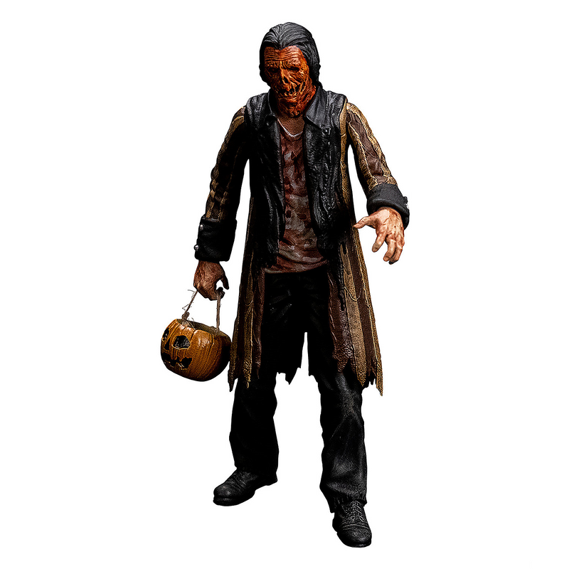 Officially Licensed Candy Corn Jacob Atkins Action Figure for Collectors and Horror Fans
