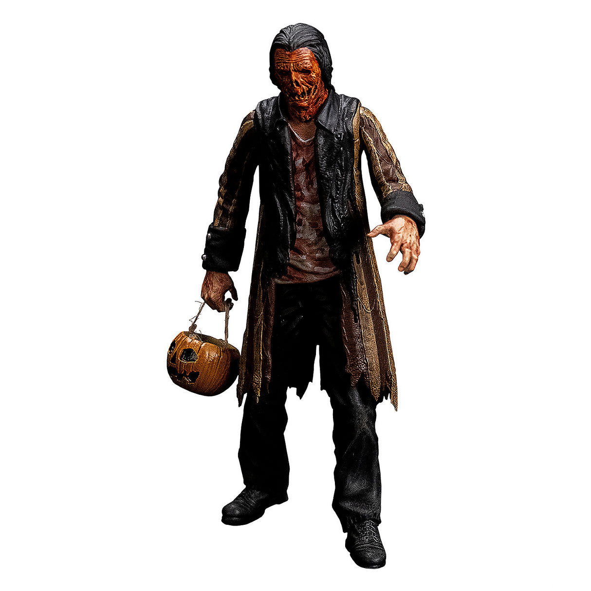 Officially Licensed Candy Corn Jacob Atkins Action Figure for Collectors and Horror Fans