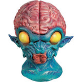 Realistic Monitor Monster Mask for Halloween Cosplay Parties and Theatrical Performances