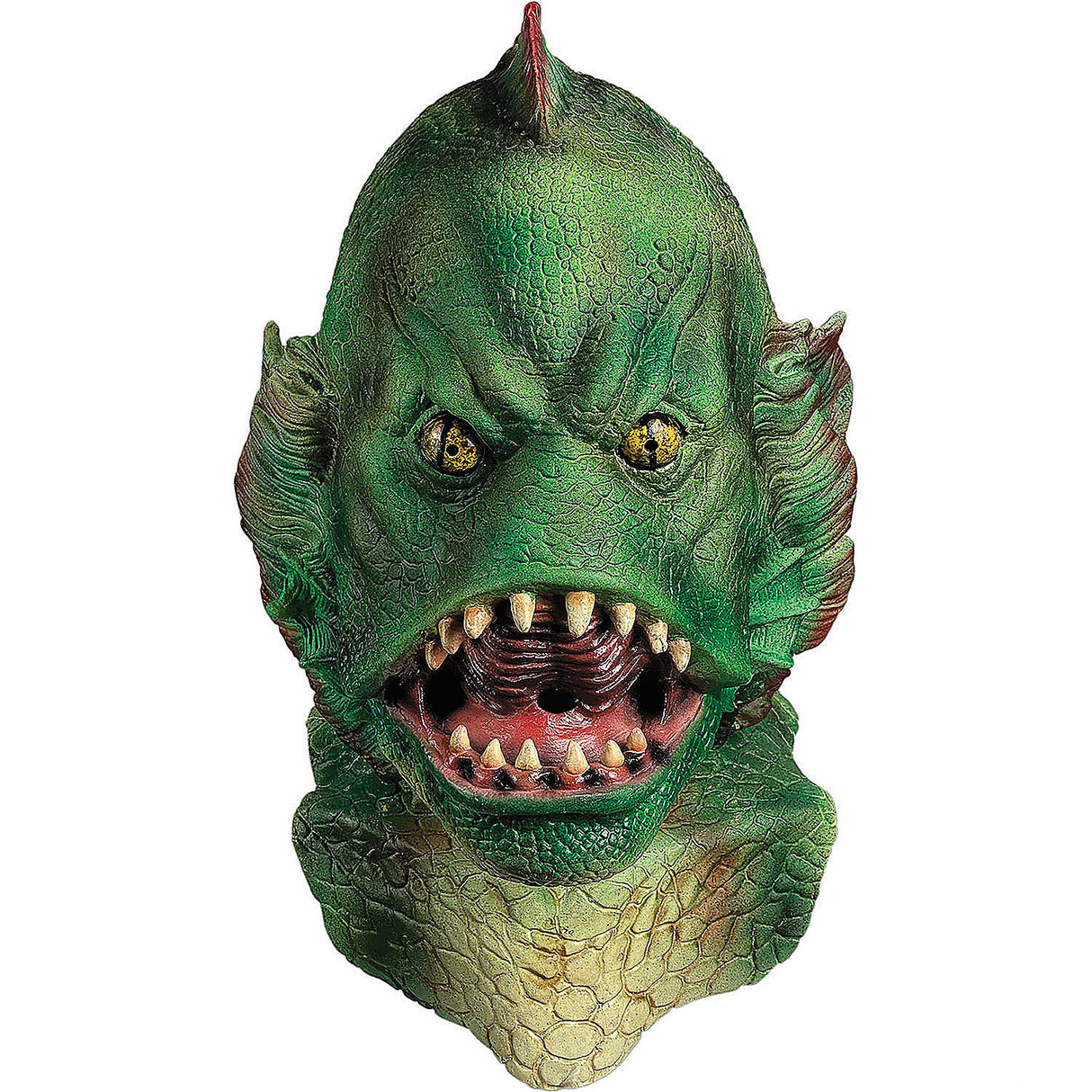Halloween Gilbert Monster Mask Costume Accessory for Spooky Parties and Themed Celebrations
