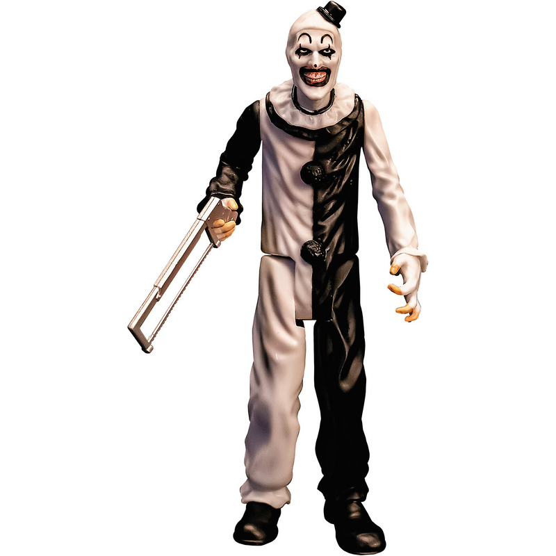 Officially Licensed 5 Terrifier Art the Clown Blood Bath Action Figure for Fans and Collectors