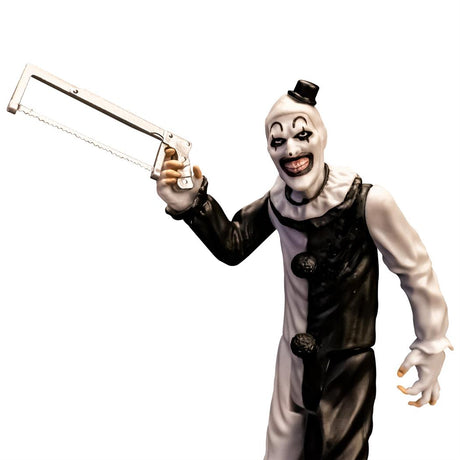 5" Terrifier Art the Clown Blood Bath Action Figure
