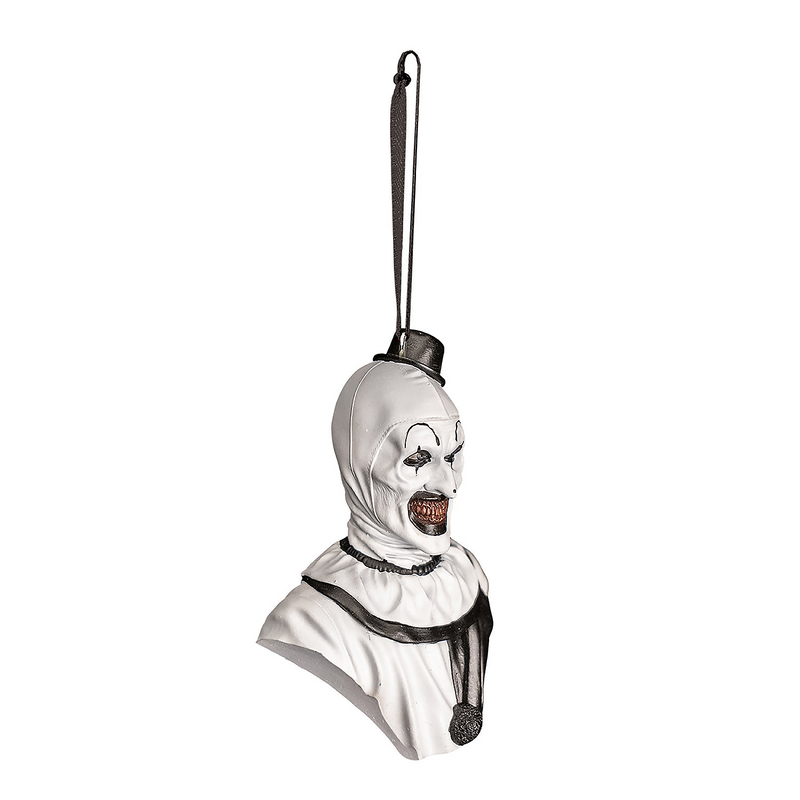 Holiday Horrors Art the Clown Collectible Ornament for Christmas Decorations and Horror Fans Gifts