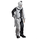 12" Terrifier Art the Clown Collectible Action Figure