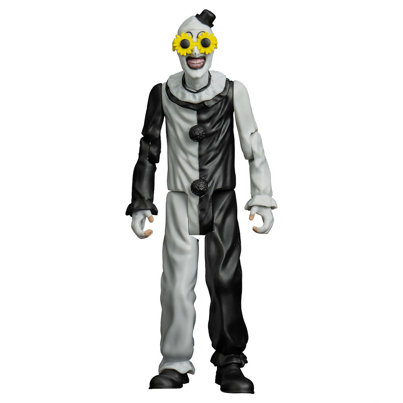 Authentic Terrifier 2 Art the Clown Costume for Halloween Horror Fans and Collectors
