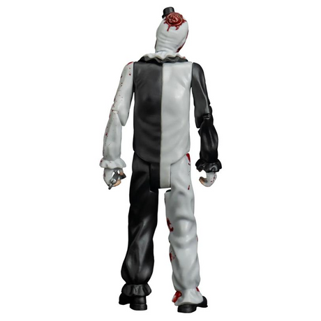 5 1/2" Terrifier 2 Eye Poppin' Art the Clown Collectible Action Figure