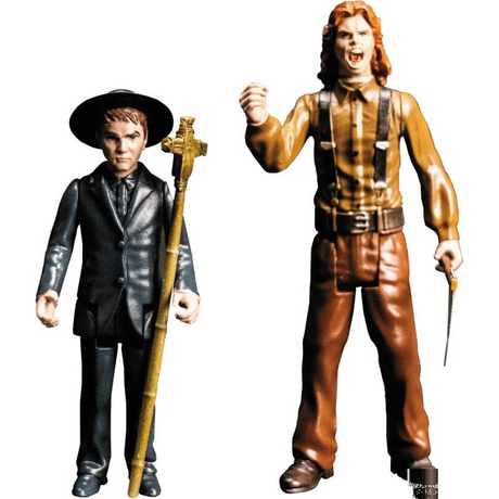 Children of the Corn Issac & Malachi Action Figures 3 3/4"