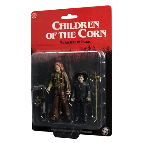 Children of the Corn Issac & Malachi Action Figures 3 3/4"