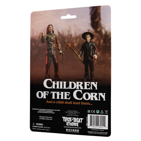Children of the Corn Issac & Malachi Action Figures 3 3/4"