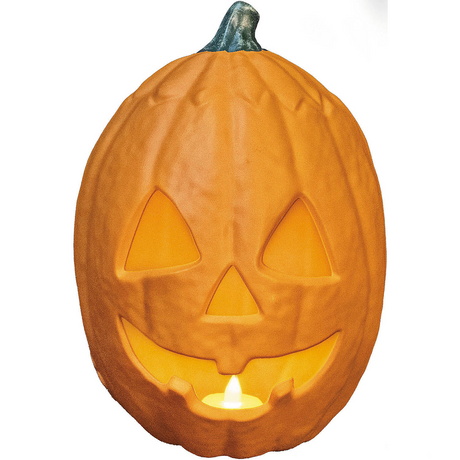 Halloween 3: Season of the Witch Light-Up Jolly Jack-O'-Lantern Accessory with Sound