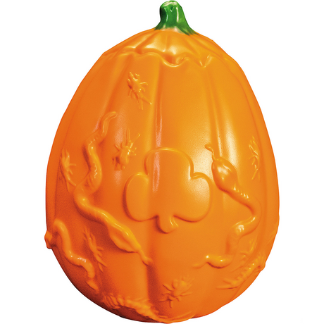 Halloween 3: Season of the Witch Light-Up Jolly Jack-O'-Lantern Accessory with Sound