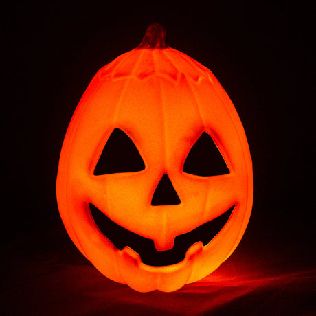 Halloween 3: Season of the Witch Light-Up Jolly Jack-O'-Lantern Accessory with Sound