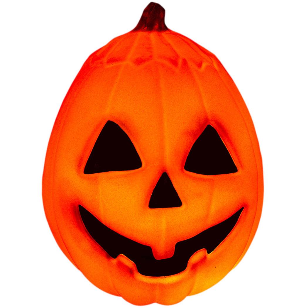 Halloween 3: Season of the Witch Light-Up Jolly Jack-O'-Lantern Accessory with Sound