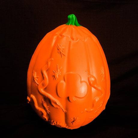 Halloween 3: Season of the Witch Light-Up Jolly Jack-O'-Lantern Accessory with Sound