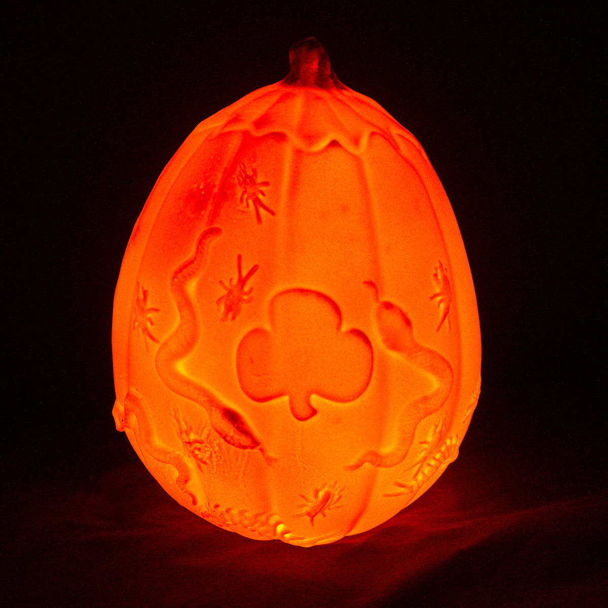 Halloween 3: Season of the Witch Light-Up Jolly Jack-O'-Lantern Accessory with Sound