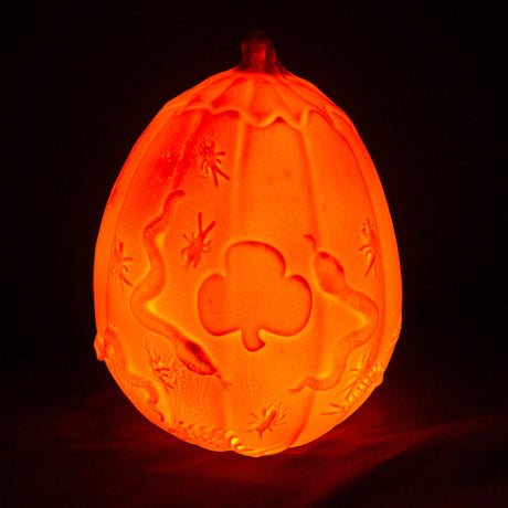 Halloween 3: Season of the Witch Light-Up Jolly Jack-O'-Lantern Accessory with Sound