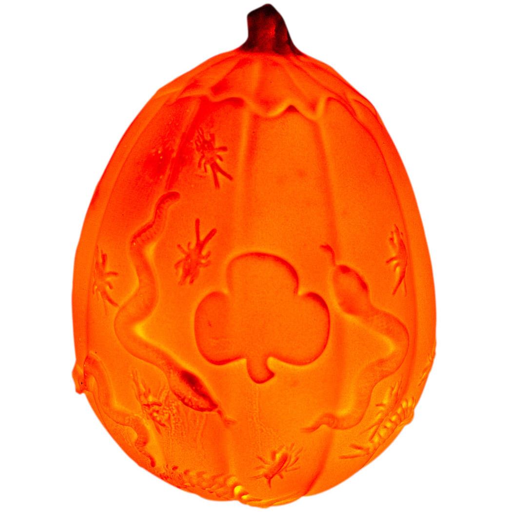 Halloween 3: Season of the Witch Light-Up Jolly Jack-O'-Lantern Accessory with Sound