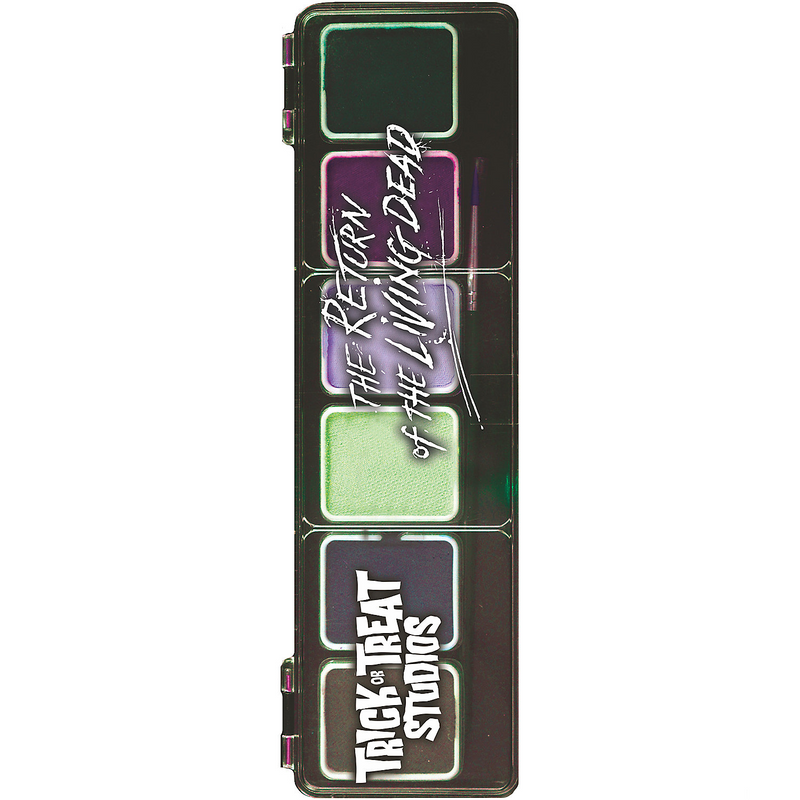 The Return of the Living Dead Zombie Makeup Kit