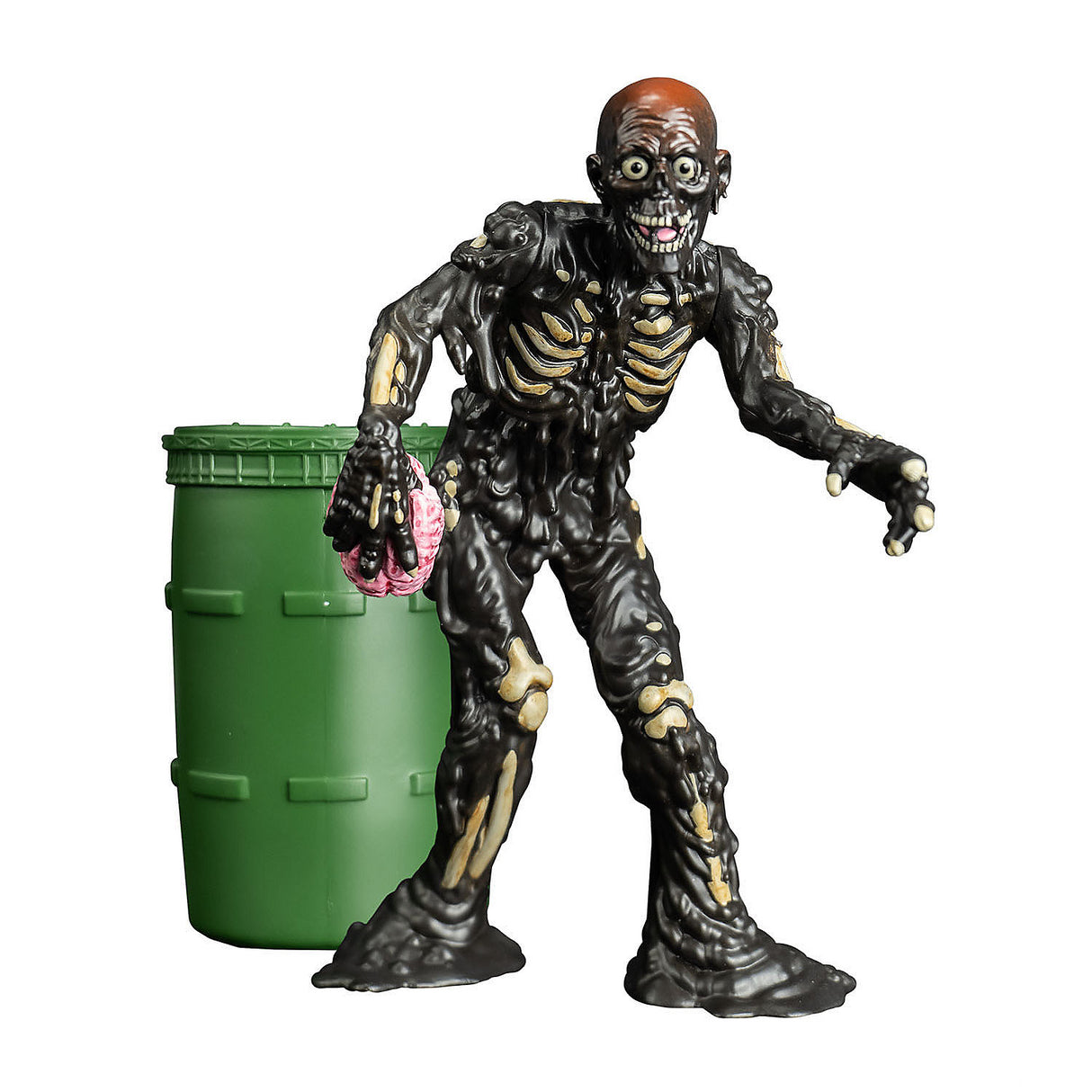 Officially Licensed 5 inch The Return of the Living Dead Tarman Action Figure for Horror Collectors and Fans