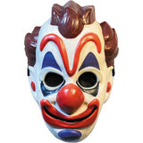 Unique Clown Injection Mask for Halloween Parties Costume and Theatrical Performances