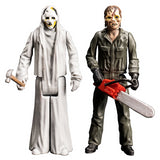 Eli Roth's Haunt Ghost and Zombie Figures Set for Halloween Decorations and Collectibles