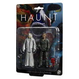 Eli Roth's Haunt Ghost & Zombie Figures Set 3 3/4"