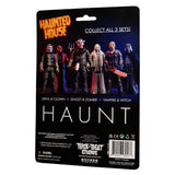 Eli Roth's Haunt Ghost & Zombie Figures Set 3 3/4"