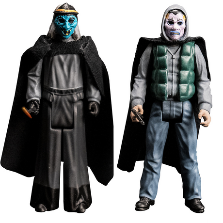 Eli Roth's Haunt Vampire & Witch Figures Set 3 3/4"