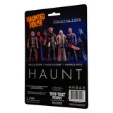 Eli Roth's Haunt Vampire & Witch Figures Set 3 3/4"