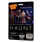 Eli Roth's Haunt Clown & Devil Figures Set 3 3/4"
