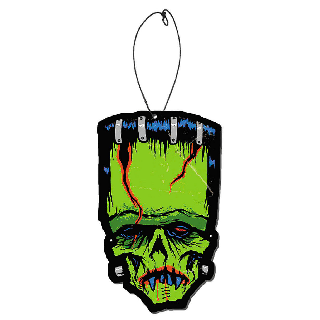 Officially Licensed Toxictoons Frankeek Bubble Gum Air Freshener for Home Decor and Fandom Enthusiasts