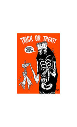 Toxictoons Cutout Wall Decoration Set - Series 1 9 Pc.