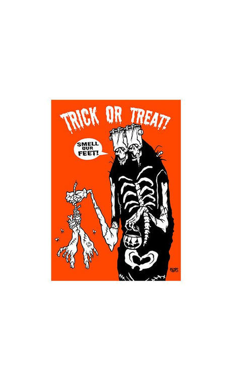 Toxictoons Cutout Wall Decoration Set - Series 1 9 Pc.