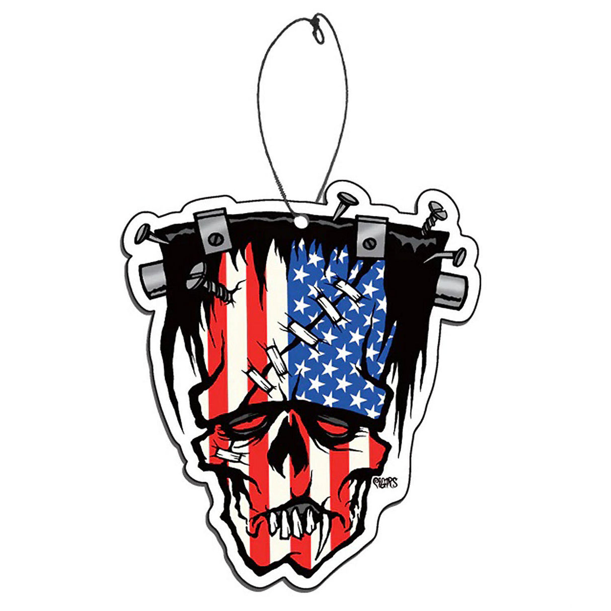 Officially Licensed Toxictoons Frankenstein Honey Peach Fear Freshener for Home Decor and Fans