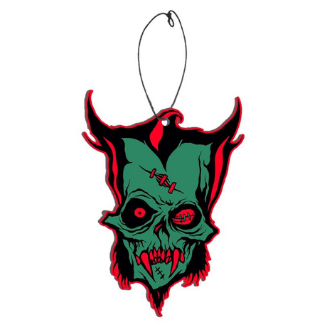 3 1\/2" Toxictoons Wereghoul Bubble Gum Fear Freshener