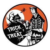 3" Toxictoons Character PVC Sticker Pack